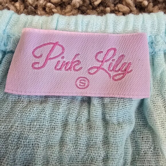 Gauze Tank Top - Picture 2 of 2